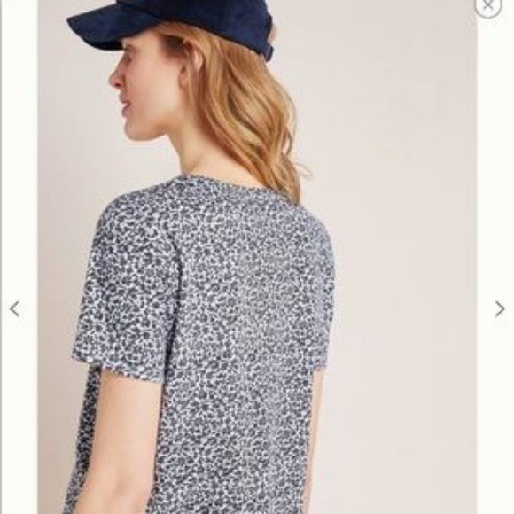 Anthropologie "Sunshine" Tee by Court and Rowe - Picture 3 of 3